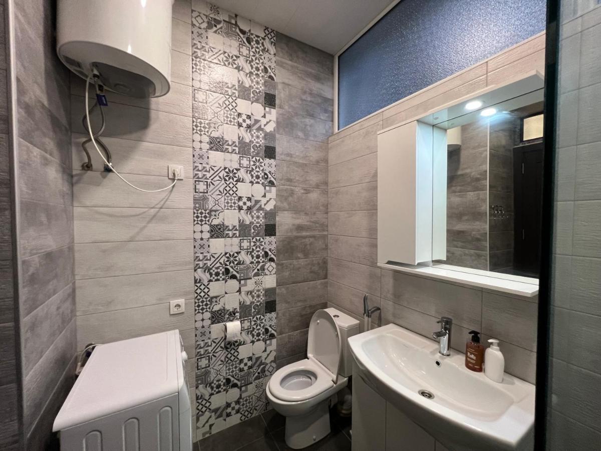 Cosy Apartment In Tbilisi Centre Exterior foto